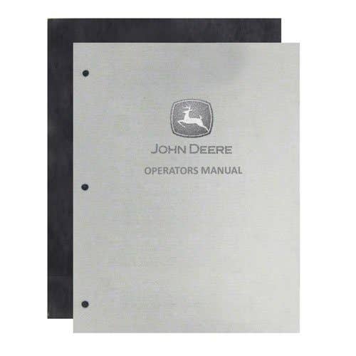 119306 | Operator's Manual | John Deere D |  | DIR108