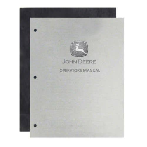 119308 | Operator's Manual | John Deere D |  | DIR225