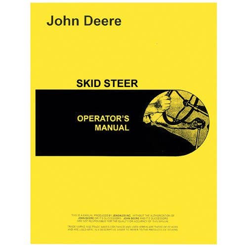 122528 | Operator's Manual | John Deere 70 |  | OMGA10391