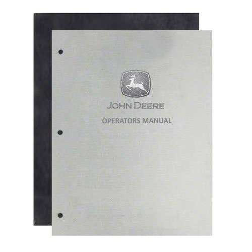 119316 | Operator's Manual | John Deere B |  | OMR2005