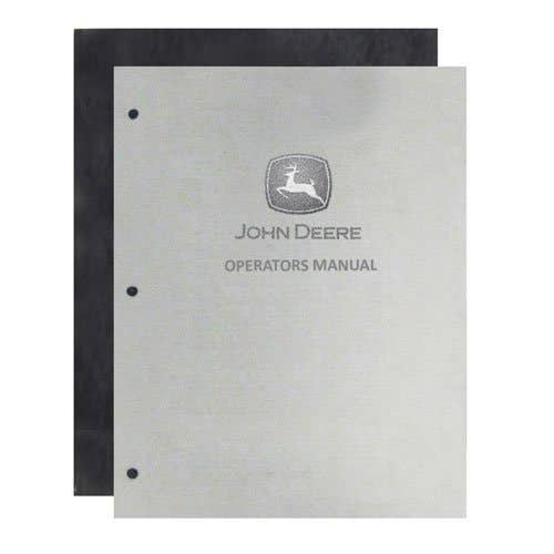 119325 | Operator's Manual | John Deere 70 70 |  | OMR2035
