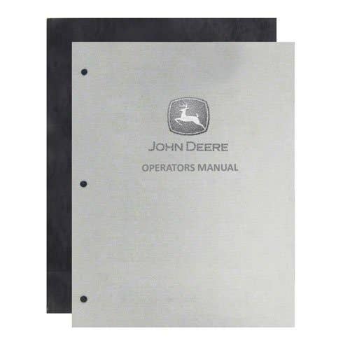 119326 | Operator's Manual | John Deere 70 70 |  | OMR2036