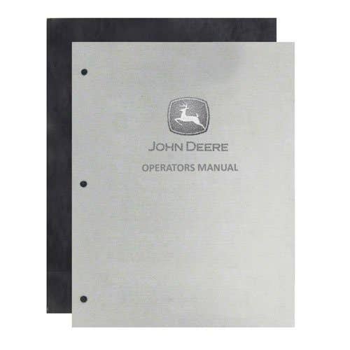 Operator's Manual fits John Deere 80 80 OMR2046 Operator's Manual fits John Deere 80 80 OMR2046