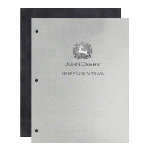 119328 | Operator's Manual | John Deere 70 70 |  | OMR2050
