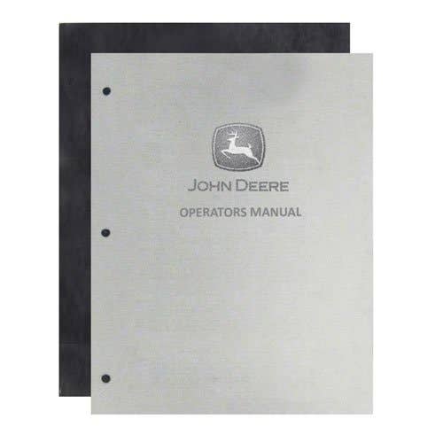 119334 | Operator's Manual | John Deere 820 |  | OMR20688