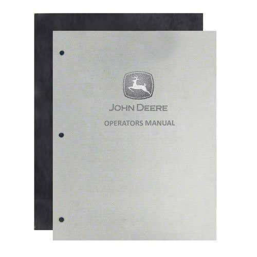 119337 | Operator's Manual | John Deere 730 |  | OMR20699