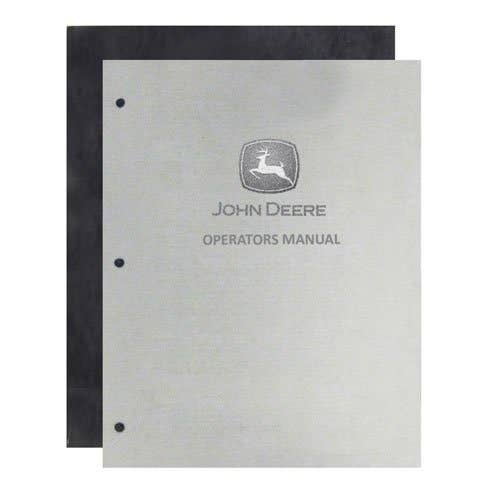 Operator's Manual fits John Deere 630 OMR20718 Operator's Manual fits John Deere 630 OMR20718