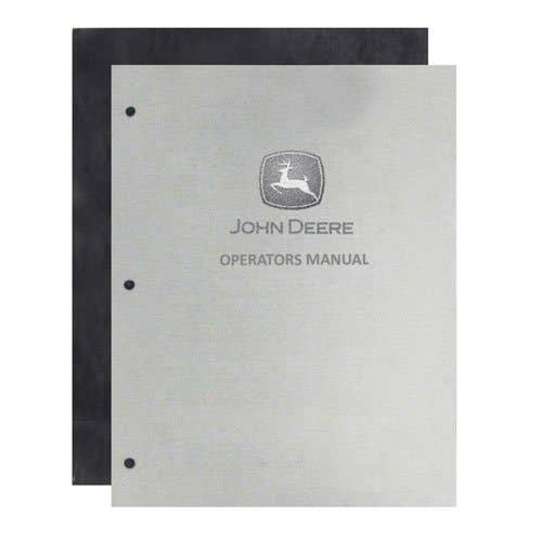 119341 | Operator's Manual | John Deere 620 |  | OMR2078