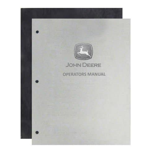 119343 | Operator's Manual | John Deere 820 |  | OMR2088