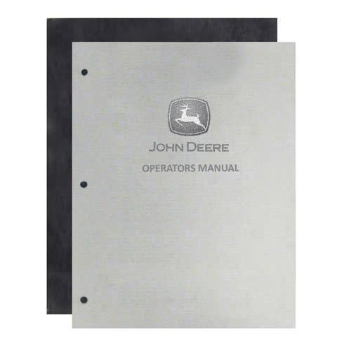 119344 | Operator's Manual | John Deere 4010 |  | OMR32129