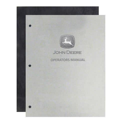 119346 | Operator's Manual | John Deere 2510 |  | OMR38407