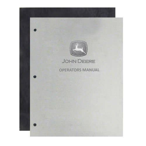 119252 | Operator's Manual | John Deere 4000 4020 |  | OMR46934