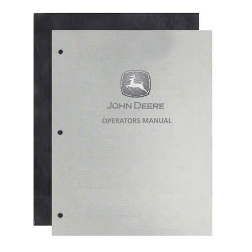 116909 | Operator's Manual | John Deere 4440 |  | OMR65461