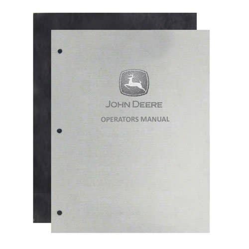 119351 | Operator's Manual | John Deere 4630 |  | OMR65495