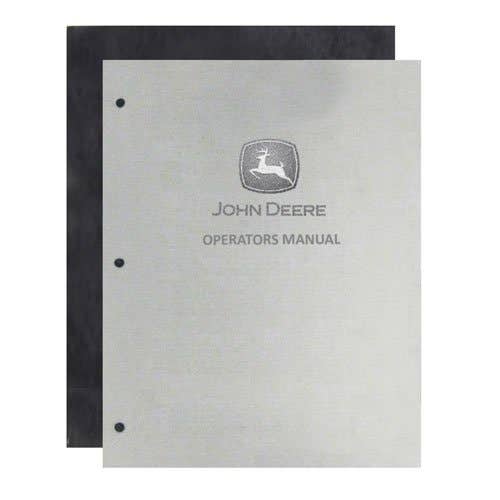 119352 | Operator's Manual | John Deere 2440 2640 |  | OMR70798