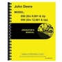 125052 | Operator's Manual | John Deere 850 850 950 950 | | OMR72588 125052 | Operator's Manual | John Deere 850 850 950 950 | | OMR72588