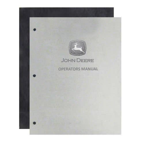 119360 | Operator's Manual | John Deere 420 420 |  | OMT33756