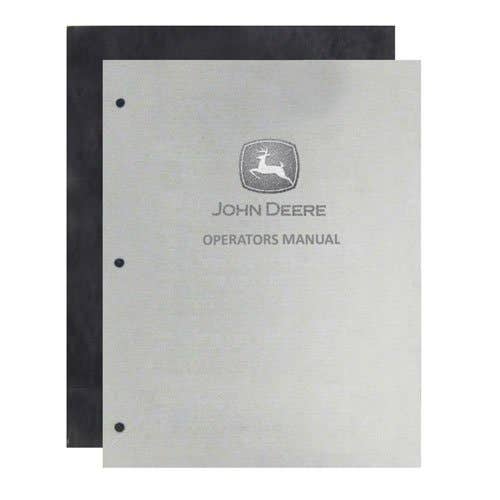 119361 | Operator's Manual | John Deere 420 420 |  | OMT351156