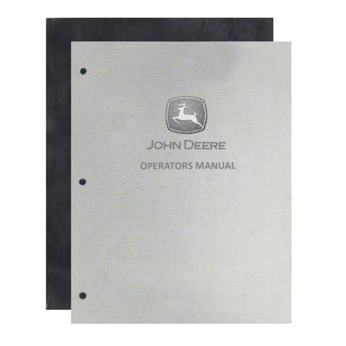 119364 | Operator's Manual | John Deere 430 430 430 430 |  | OMT65558