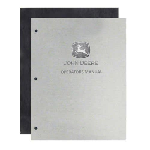 119365 | Operator's Manual | John Deere 435 |  | OMT78359