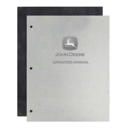 119366 | Operator's Manual | John Deere M |  | OMTM31051