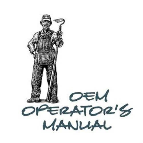125059 | Operator's Manual | John Deere 1050 1050 |  | R70718