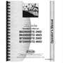 125074 | Operator's Manual | Kubota B6200 B6200 B7200 B7200 | 125074 | Operator's Manual | Kubota B6200 B6200 B7200 B7200 |