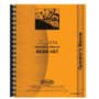 125084 | Operator's Manual | Kubota B8200 | 125084 | Operator's Manual | Kubota B8200 |
