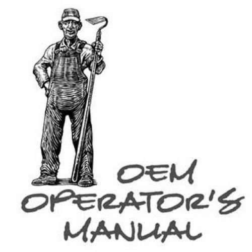 125096 | Operator's Manual | Kubota L35 L35 |