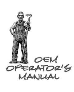 125096 | Operator's Manual | Kubota L35 L35 |