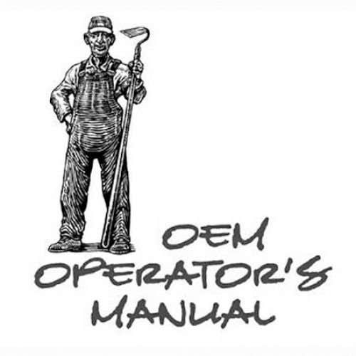 125124 | Operator's Manual | Kubota L225 |