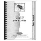 125128 | Operator's Manual | Kubota L305 L305 L345 L345 L355 |