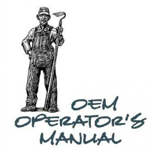 Operator's Manual fits Kubota L2350 L2350 Operator's Manual fits Kubota L2350 L2350