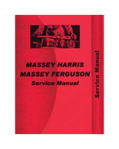 116542 | Operator's Manual | Massey Ferguson 235 |