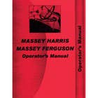 116583 | Operator's Manual | Massey Ferguson 220 220 220-4 |