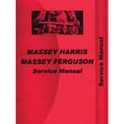 116631 | Operator's Manual | Massey Ferguson 231 |