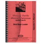 122536 | Operator's Manual | Massey Ferguson 811 |