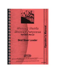 122536 | Operator's Manual | Massey Ferguson 811 |