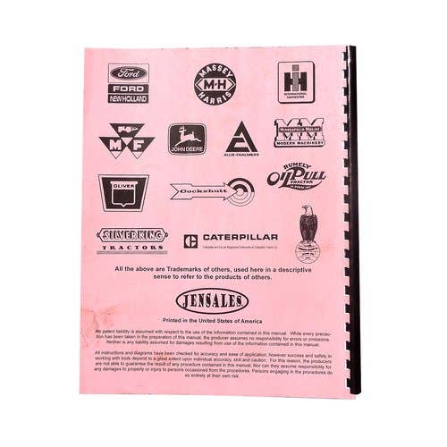 182713 | Operator's Manual | Massey Ferguson 4500 4500 6500 |