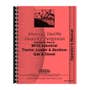 184401 | Operator's Manual | Massey Ferguson 30 30 | 184401 | Operator's Manual | Massey Ferguson 30 30 |