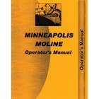 116642 | Operator's Manual | Minneapolis Moline M602 M604 |