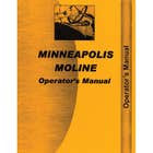 116654 | Operator's Manual | Minneapolis Moline GB |