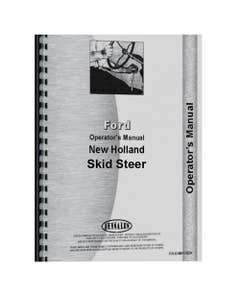 122539 | Operator's Manual | New Holland L445 |