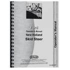 122540 | Operator's Manual | New Holland L553 L554 L555 |
