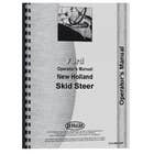 122541 | Operator's Manual | New Holland L775 |