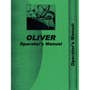 116225 | Operator's Manual | Oliver Super 66 | 116225 | Operator's Manual | Oliver Super 66 |