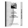 185448 | Operator's Manual | White 700 | 185448 | Operator's Manual | White 700 |