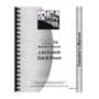 185460 | Operator's Manual | White 2-63 2-63 | 185460 | Operator's Manual | White 2-63 2-63 |