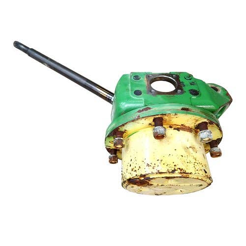 410350 | Outboard Assembly - Left Hand | John Deere 6215 6320 6320L 6415 6420 6420L 6520L |  | L100236 | L114787  | L100238 | L154368 | L154369  | L154366 | L154367 | 4475 405 499A