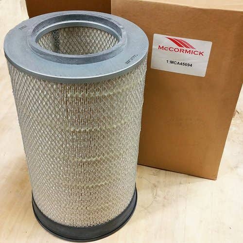 New, Old Stock Outer Air Filter fits Case 2870 4890 4894 A45694 fits McCormick A45694 New, Old Stock Outer Air Filter fits Case 2870 4890 4894 A45694 fits McCormick A45694